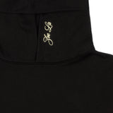 ZOE CONF 26 | Here For Your Name Black Hoodie