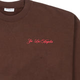 ZOE CONF 26 | LA Crewneck