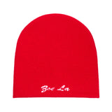 ZOE CONF 26 | Red Beanie