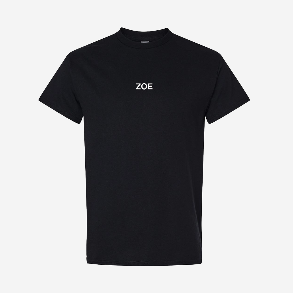 Zoe Abundant Life Tee