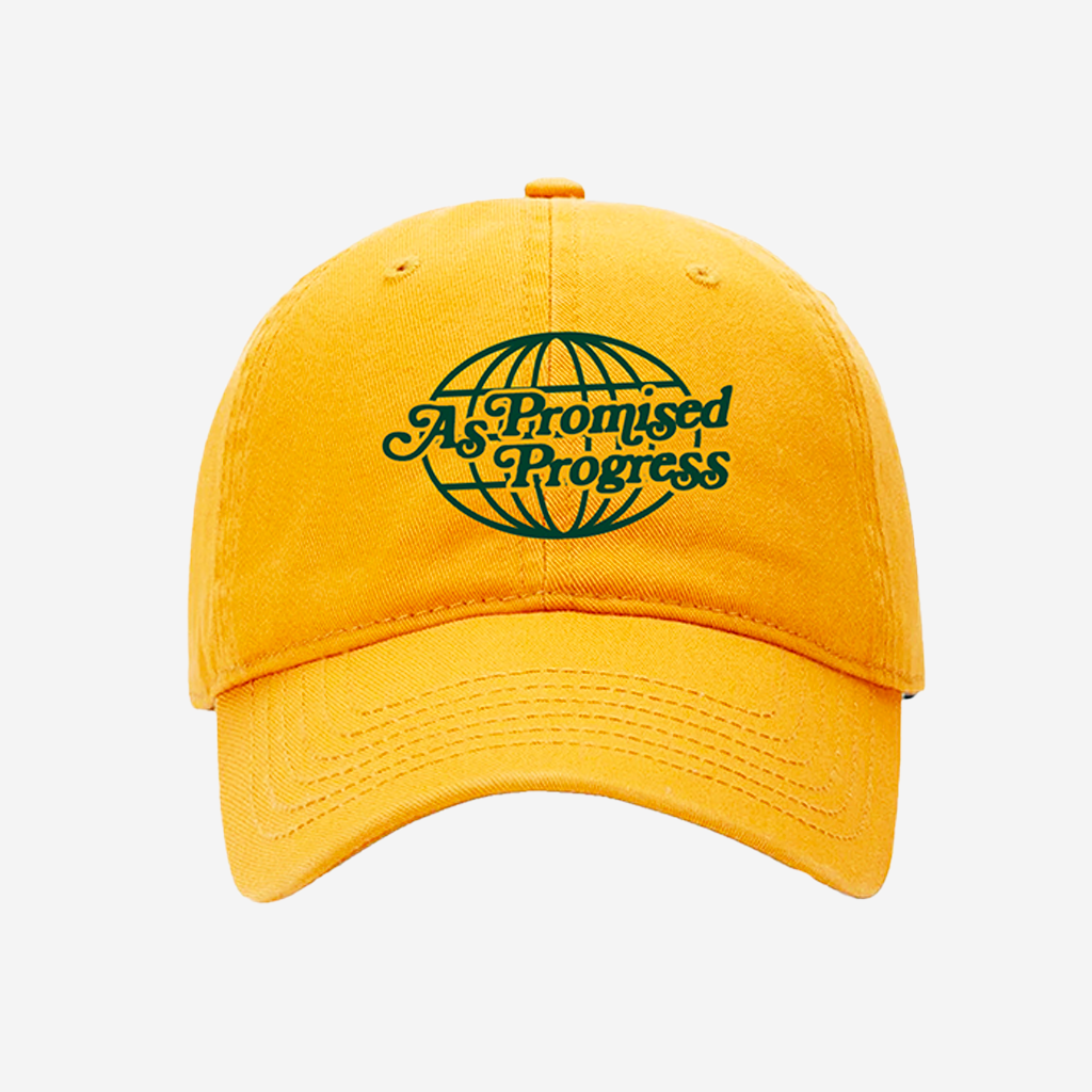As Promised Progress Hat
