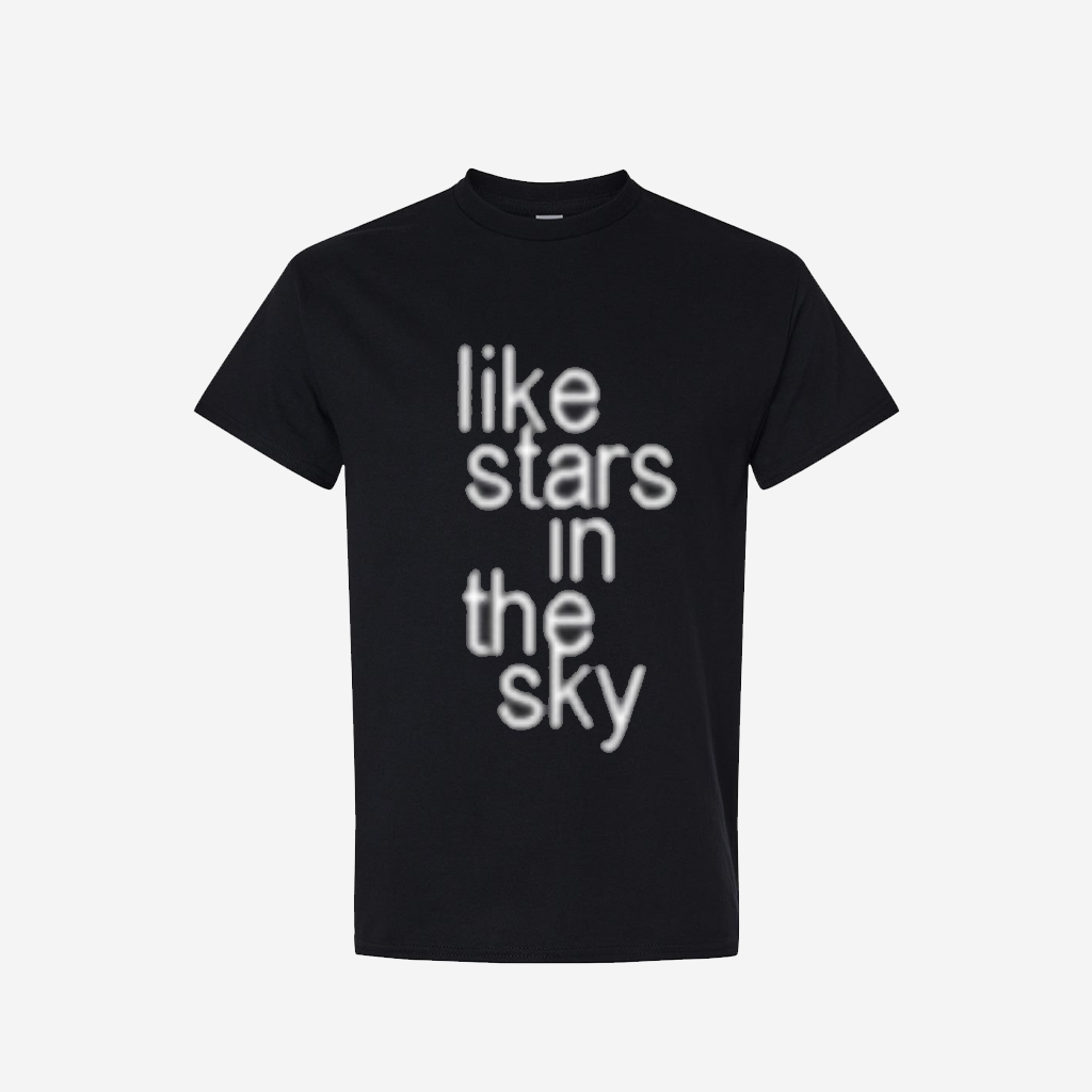 Like Stars In The Sky Tee