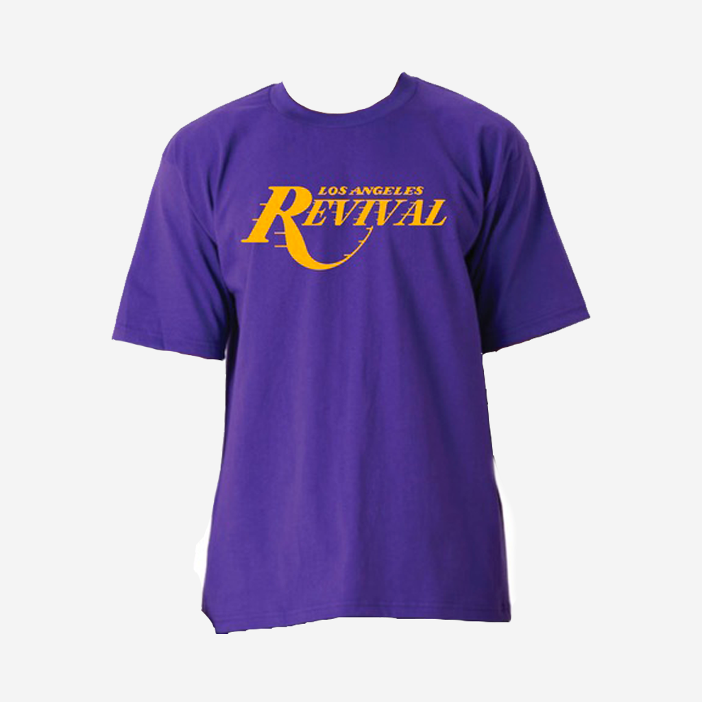 Los Angeles Revival Tee