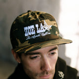 ZOE CONF 26 | Camo Hat