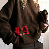 ZOE CONF 26 | LA Crewneck