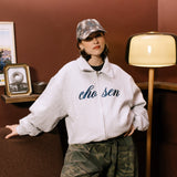 ZOE CONF 26 | Chosen Zip Fleece