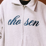 ZOE CONF 26 | Chosen Zip Fleece