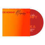 ZOE CONF 26 | Magnify Vinyl Pre-Order