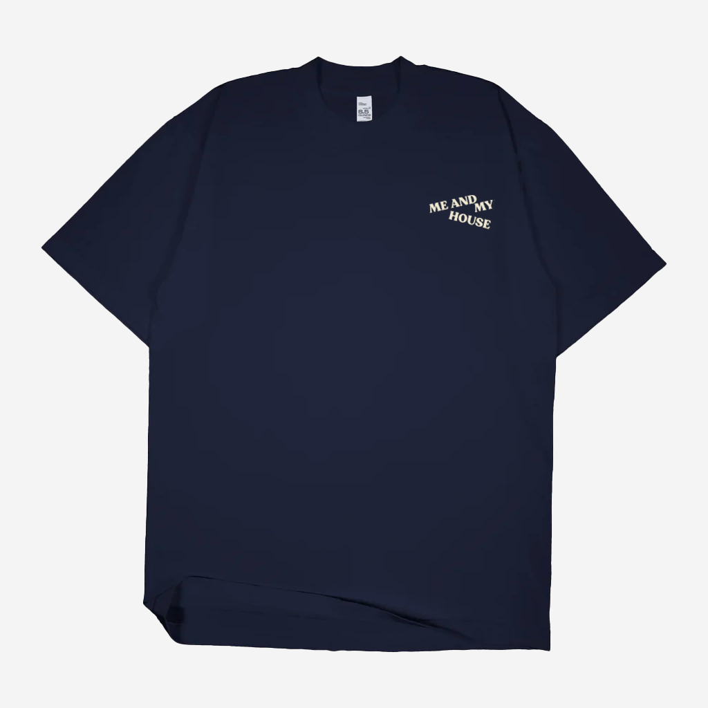 Me & My House Tee