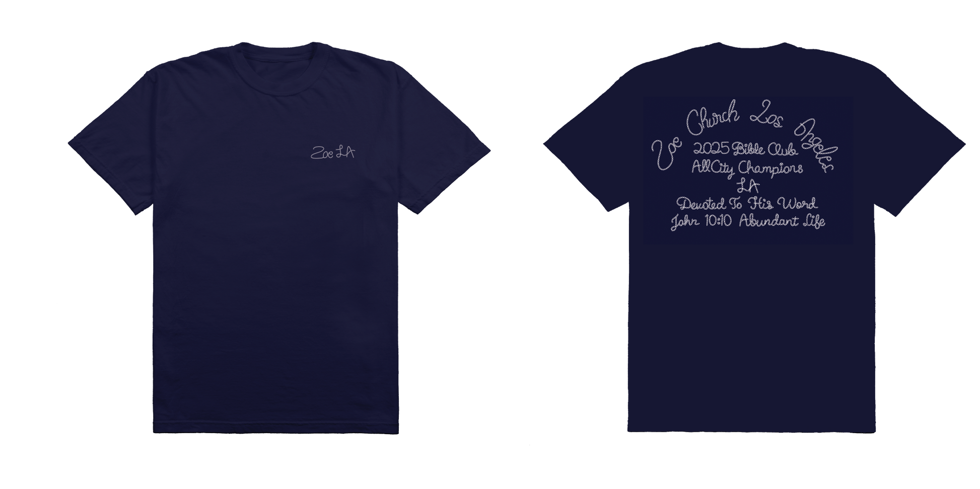 PASTORS GATHERING 2025 - TEE