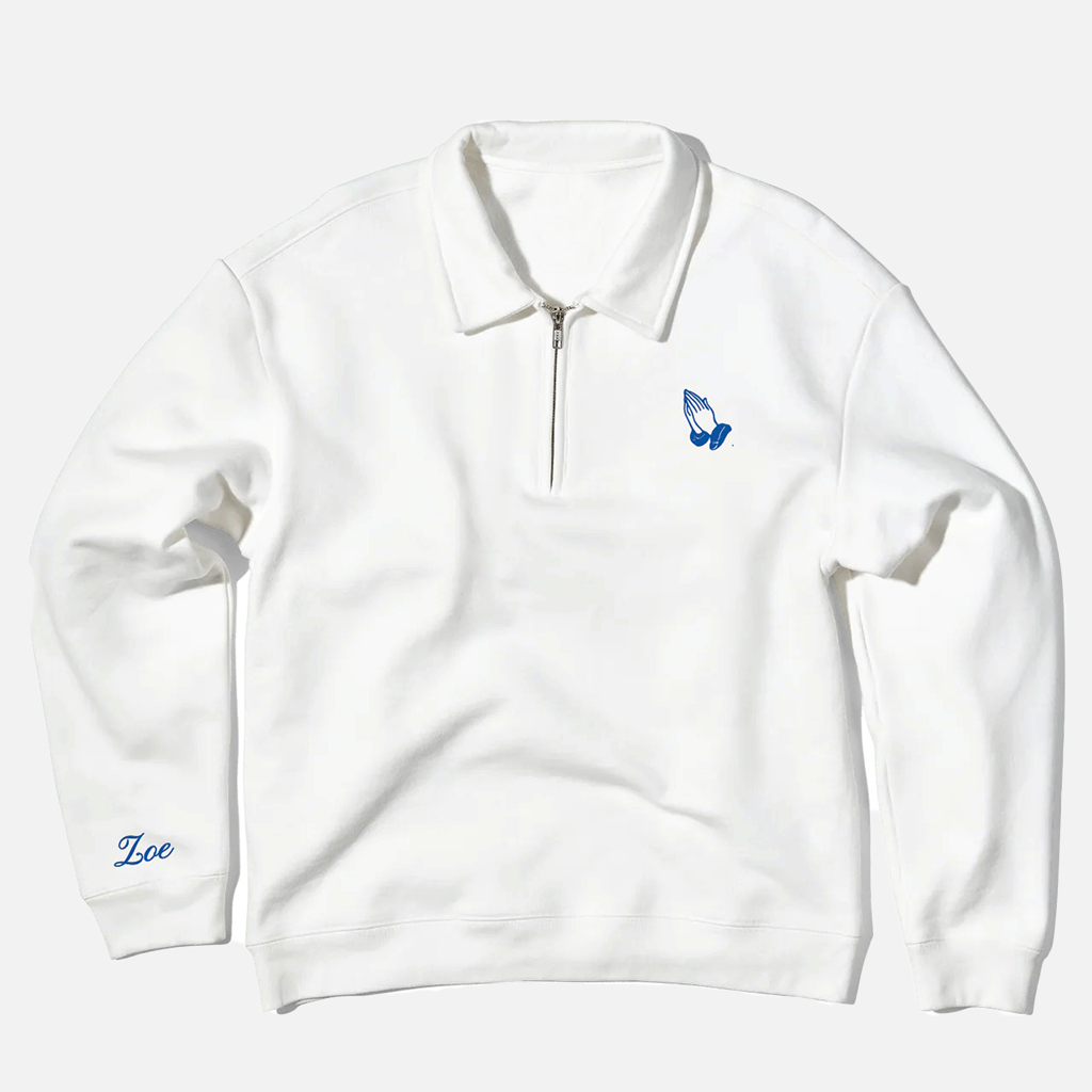 Prayer Hands Polo