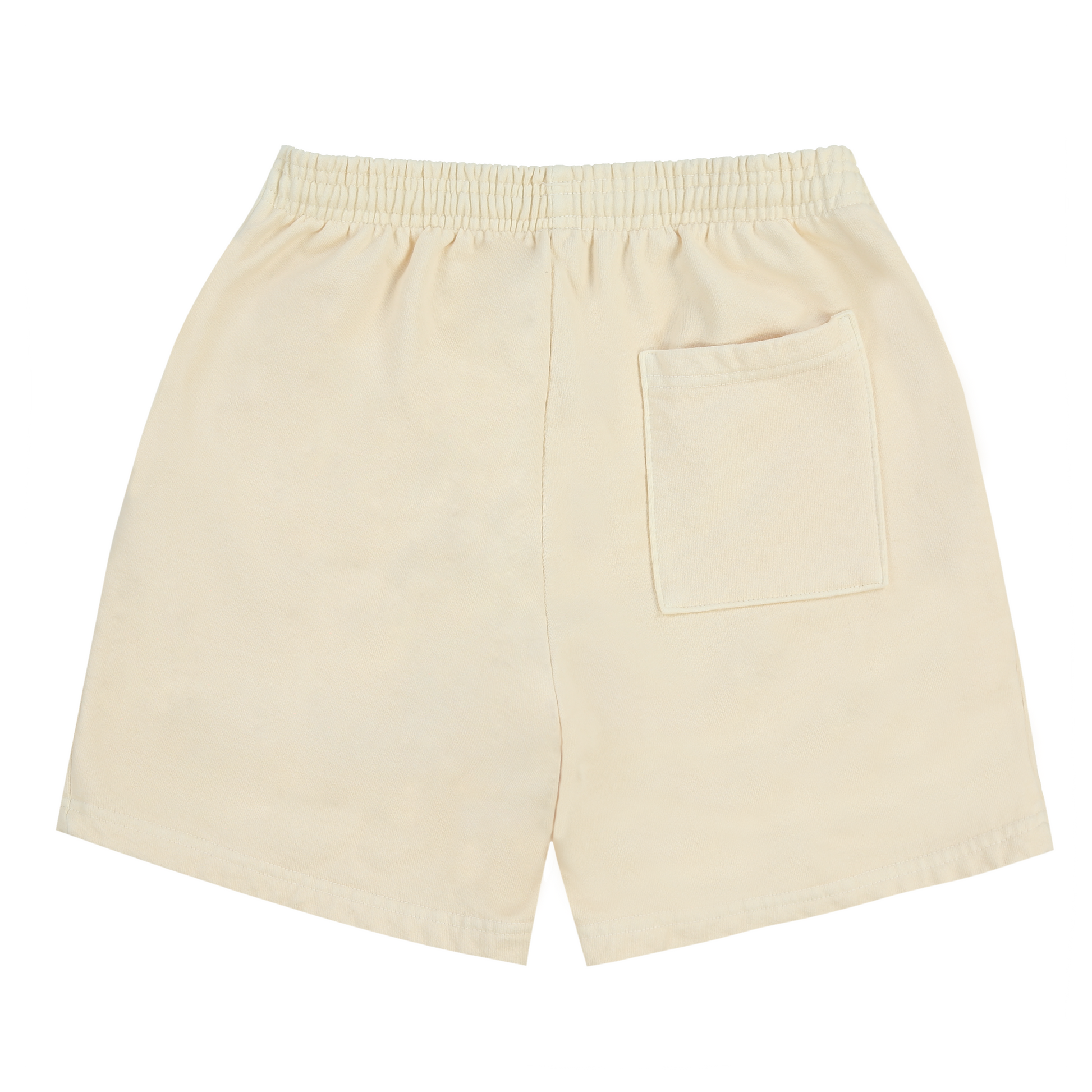 Her Crest Shorts