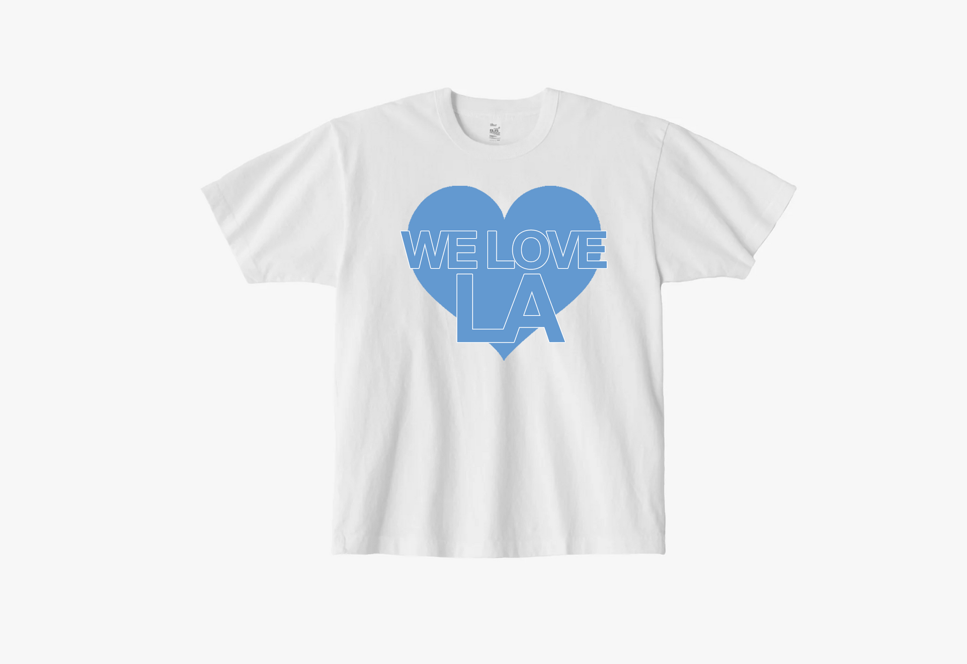 We Love LA Tee