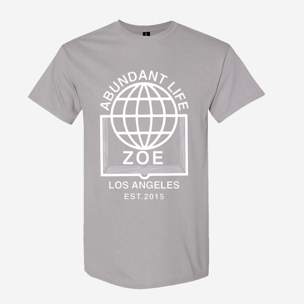 Zoe Kids Abundant Life Tee