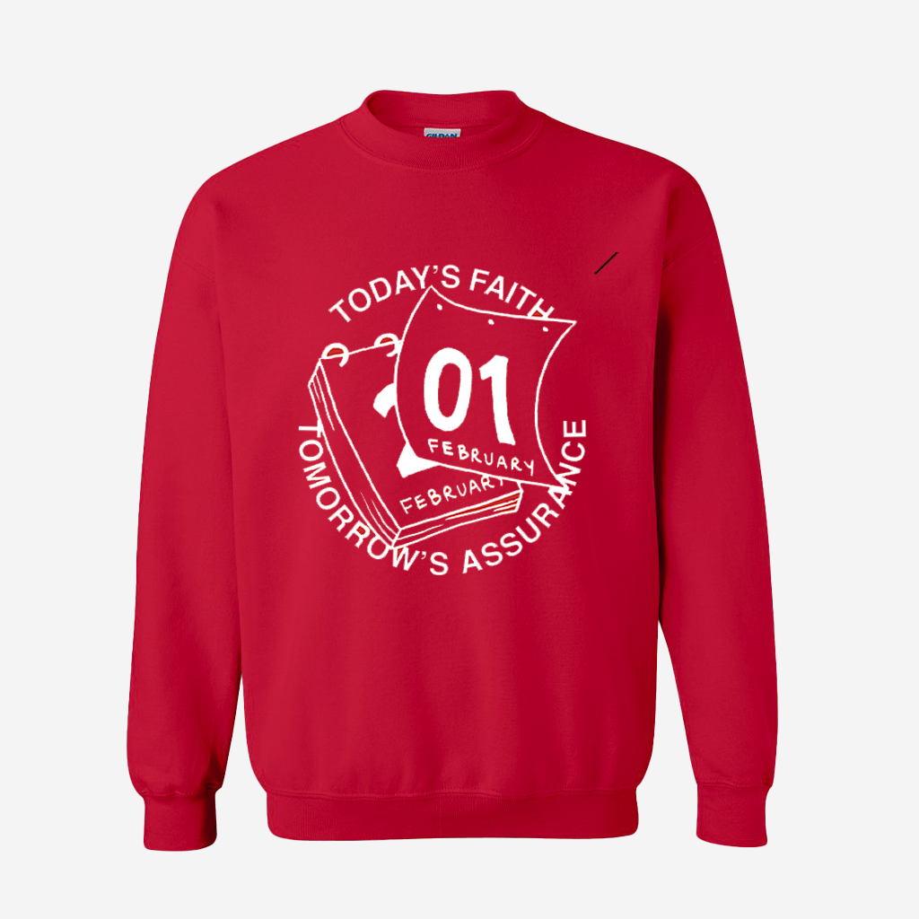 Zoe Conference 24 Crewneck