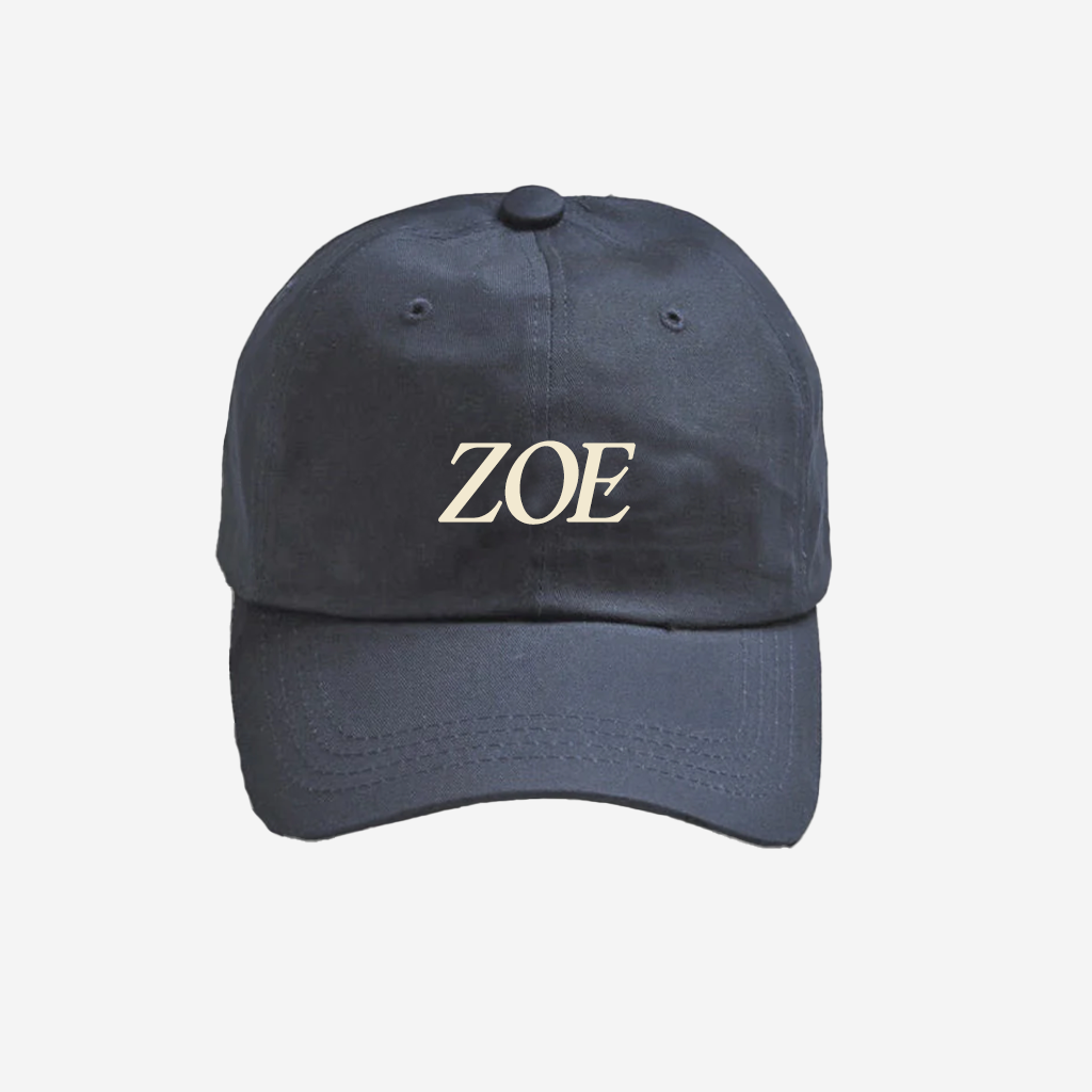 Zoe Classic Dad Hat