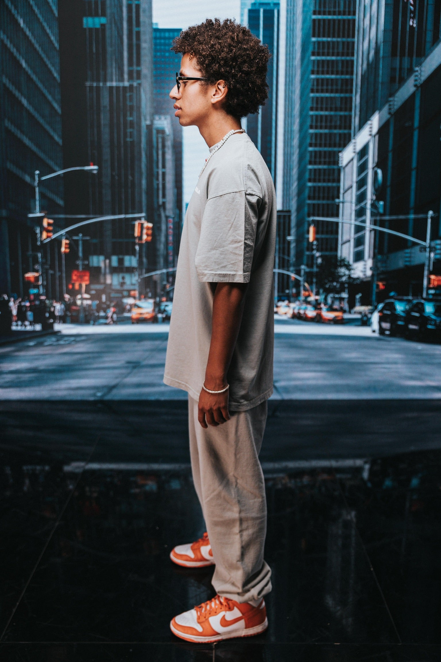 Zoe Classic Sweatpants