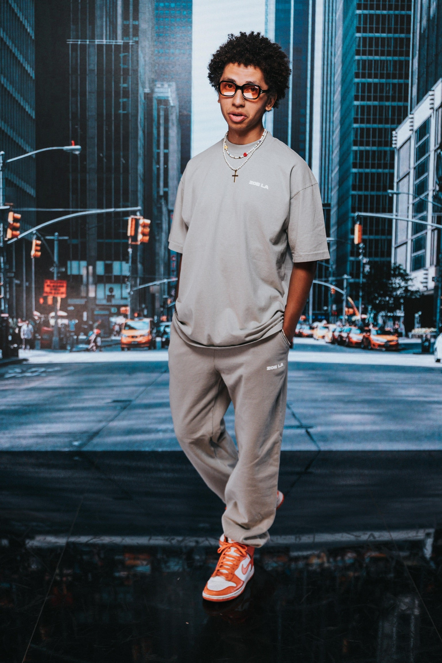 Zoe Classic Sweatpants