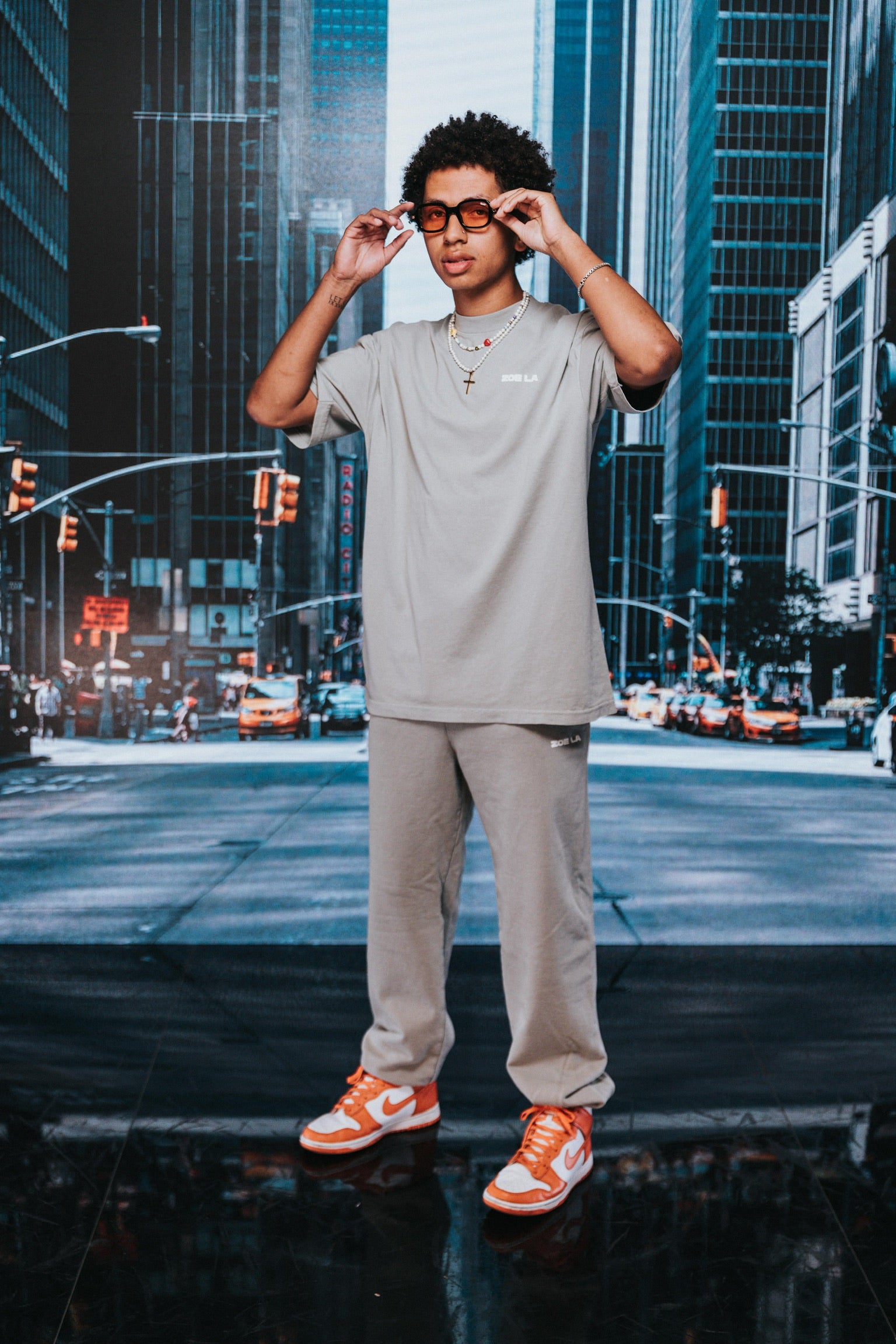 Zoe Classic Sweatpants