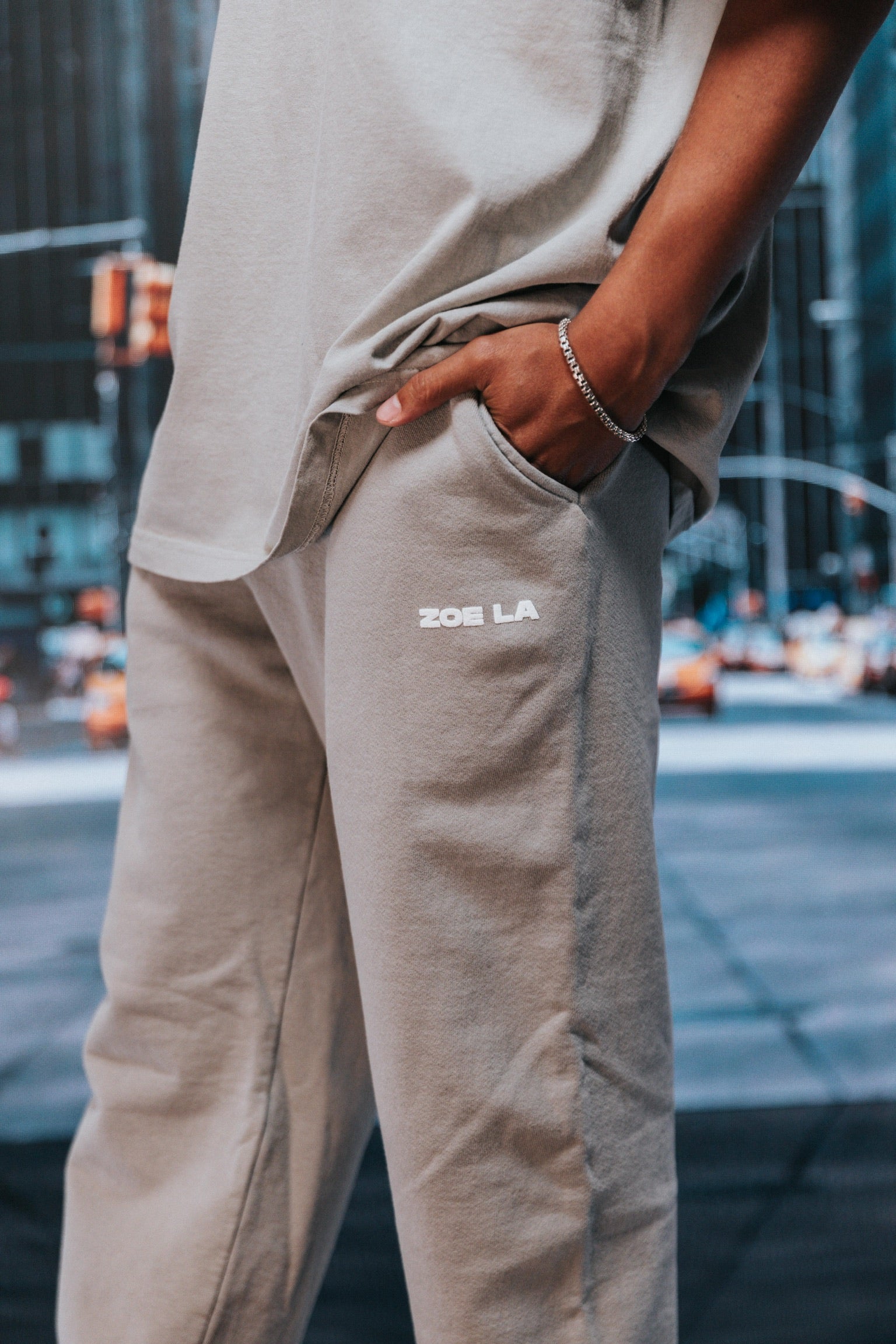 Zoe Classic Sweatpants