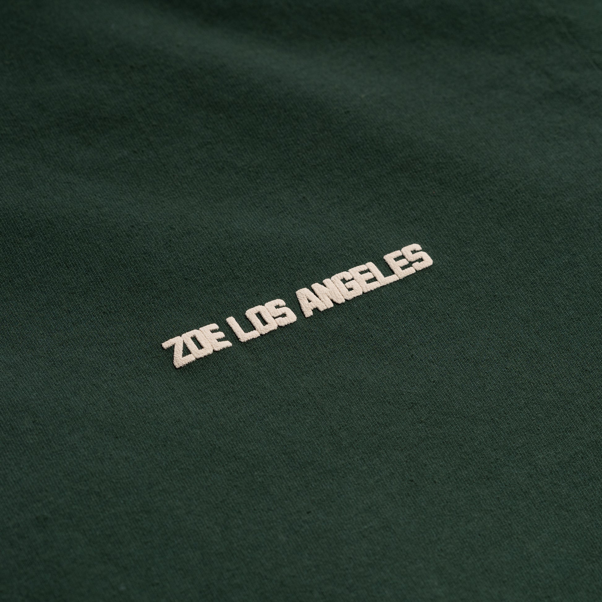 ZOE Los Angeles | Puff Tee | Ivy